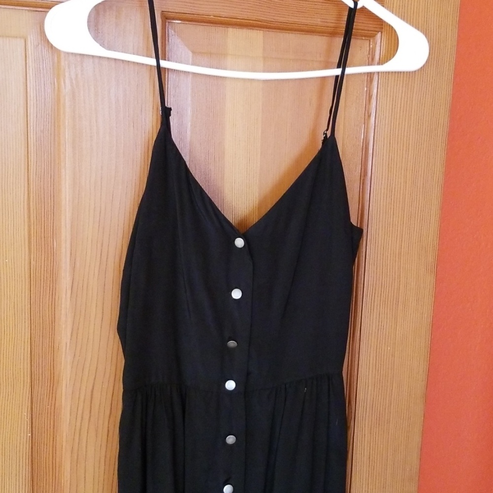 Dolce Vita button dress